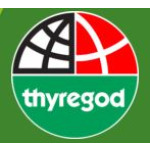 Logotip proizvajalca Thyregod