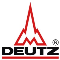 Logotip proizvajalca Deutz