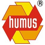 Logotip proizvajalca Humus