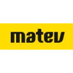 Logotip proizvajalca Matev