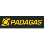 Logotip proizvajalca PADAGAS